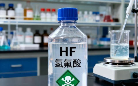 珠海氢氟酸为何如此危险?防腐地坪-水池防腐防渗施工应注意!