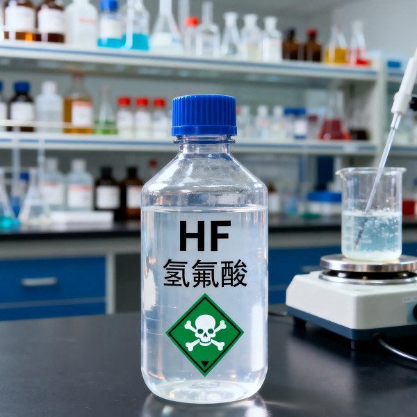 珠海氢氟酸为何如此危险?防腐地坪-水池防腐防渗施工应注意!