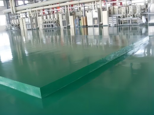 珠海防腐蚀地坪,环氧玻纤地坪，玻纤工业地坪，环氧玻纤布地坪,乙烯基玻纤布地坪