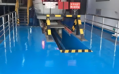 珠海环氧防腐蚀地坪,环氧积层地坪