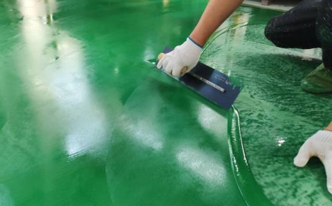 珠海VEF地坪什么是VEF地坪