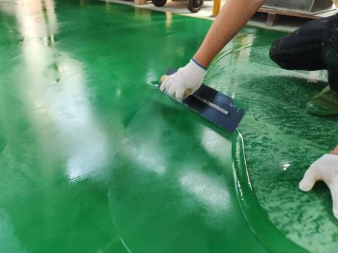 珠海VEF地坪什么是VEF地坪